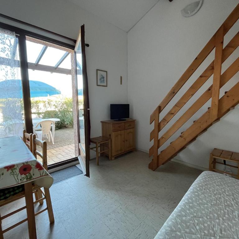 Villa T2 Mezzanine 4P avec Parking en bord d'étang à 2,5 km de la mer - FR-1-799-30 - Villa - 5