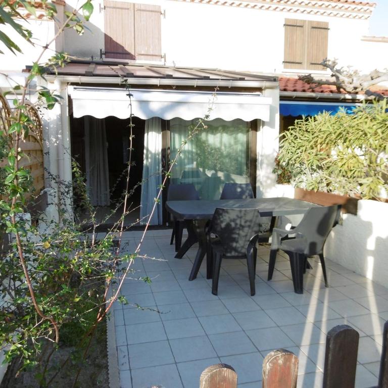 Le Barcarès - Villa T3 Coquette - Résidence Calme - Proche Plage, Port, et Village - Parking Privé - FR-1-799-38 - Villa - 1