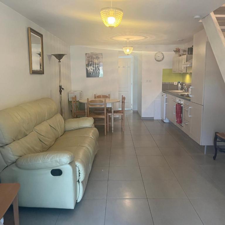 Le Barcarès - Villa T3 Coquette - Résidence Calme - Proche Plage, Port, et Village - Parking Privé - FR-1-799-38 - Villa - 6