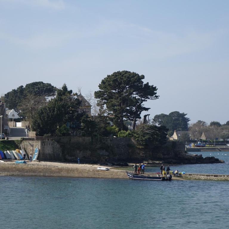 Appartement Duplex Familial Vue Mer, Proche Plage et Commerces - FR-1-639-125 - Appartement - 6