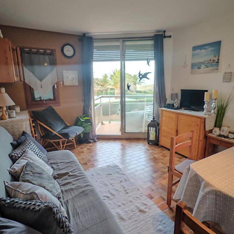 Saint Cyprien T2 proche plage avec piscine et parking - FR-1-732-80 - Apartment - 2