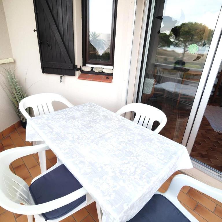 Saint Cyprien T2 proche plage avec piscine et parking - FR-1-732-80 - Apartment - 9