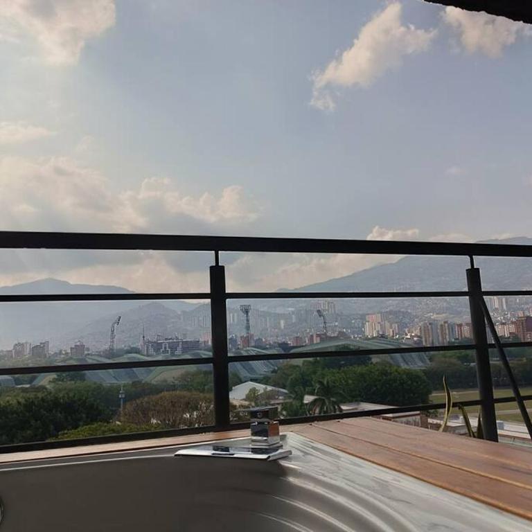 Penthouse Estadio Medellín - Apartamento de 3 dormitorios - 5
