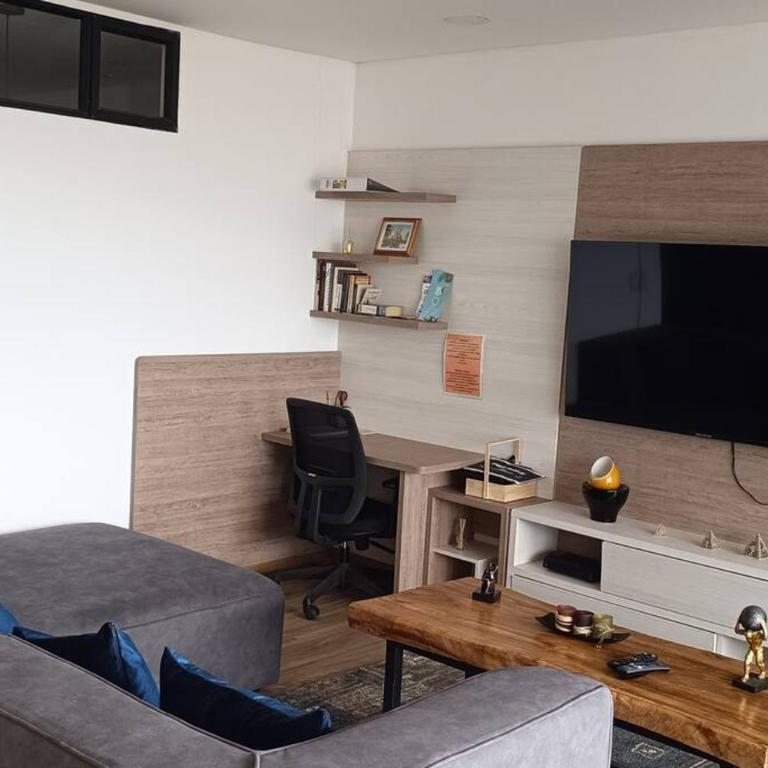 Penthouse Estadio Medellín - Apartamento de 3 dormitorios - 23