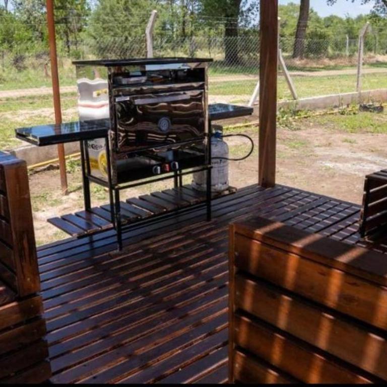 FRAMA Cabañas del Lago - Two-Bedroom House - 3