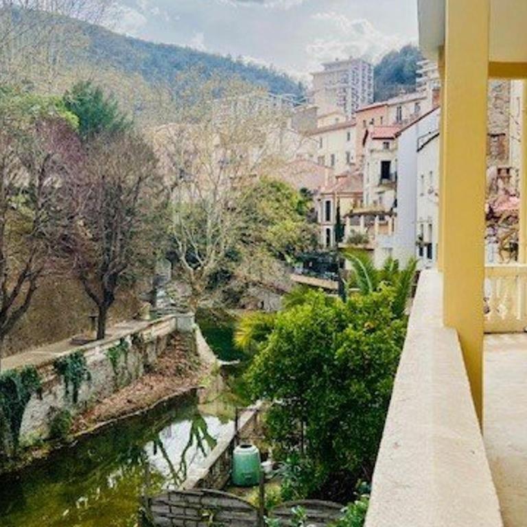 Charmant F2 avec balcon, centre-ville, 2 pers, proche cures, animaux admis - One-Bedroom Apartment - 1