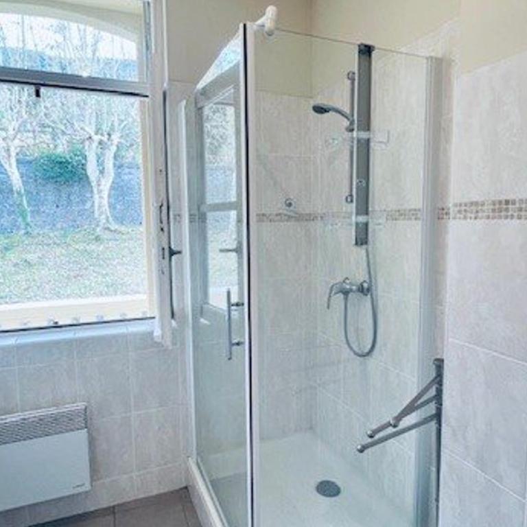 Charmant F2 avec balcon, centre-ville, 2 pers, proche cures, animaux admis - One-Bedroom Apartment - 7