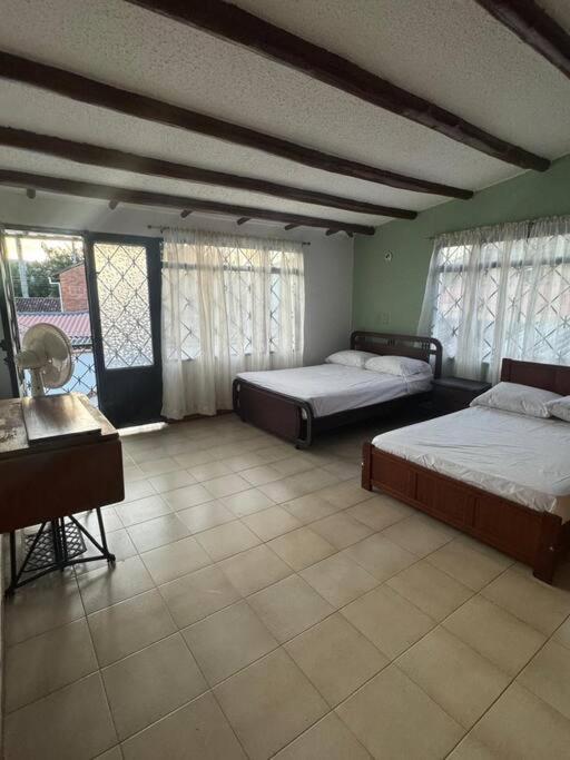 Villa Alejandrina - Casa con 1 dormitorio - 5
