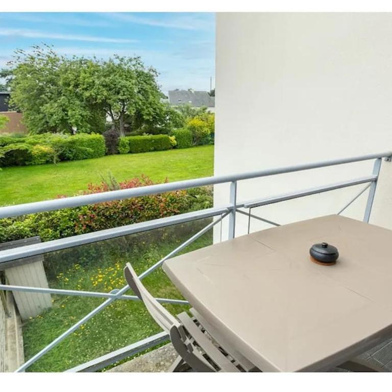 F3 agréable, 2 chambres, balcon & garage - Le Botéro- - Apartment mit 2 Schlafzimmern - 2