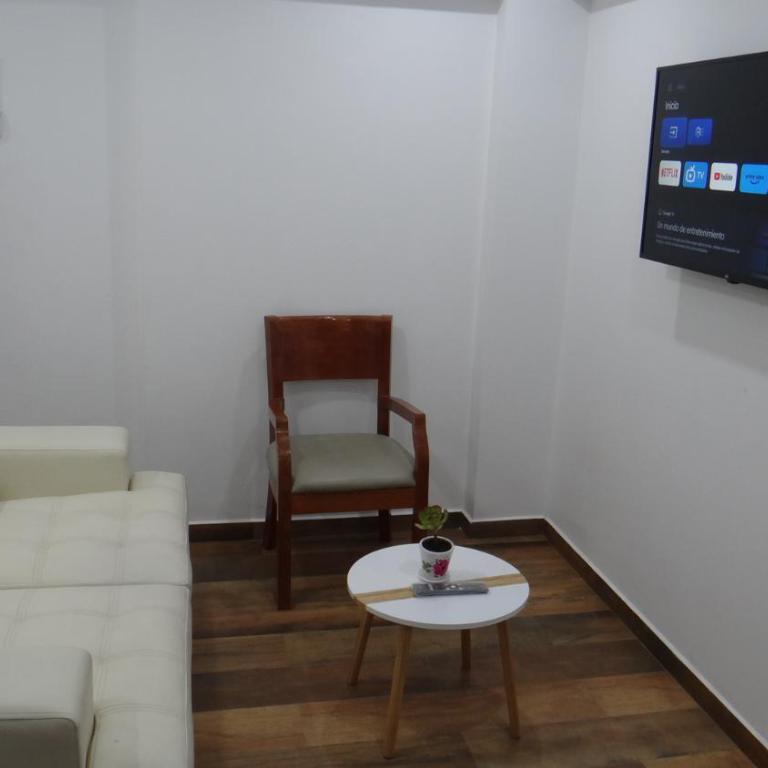 Confortable y luminoso apartamento en Cusco - Apartamento Deluxe de 1 dormitorio - 14