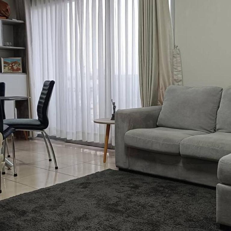 Departamento frente al circuito mágico de agua - Apartamento de 2 dormitorios - 14