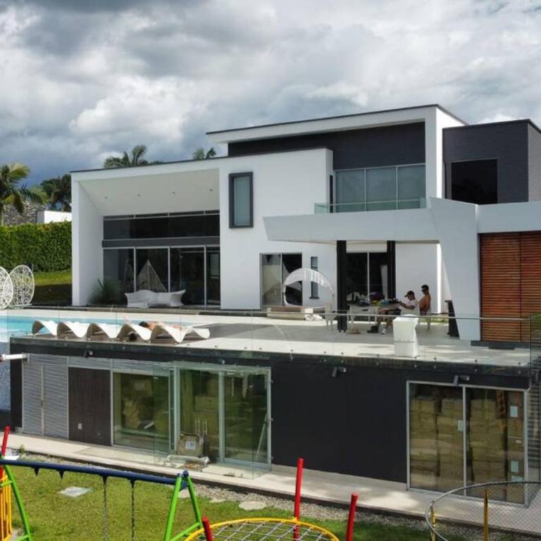 Luxury mansion in heart of Eje Cafetero 15 sleeps! - Villa - 37