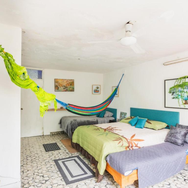 Bienestar Neotropical - Two-Bedroom House - 22