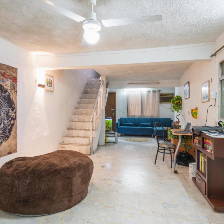 Bienestar Neotropical - Two-Bedroom House - 11