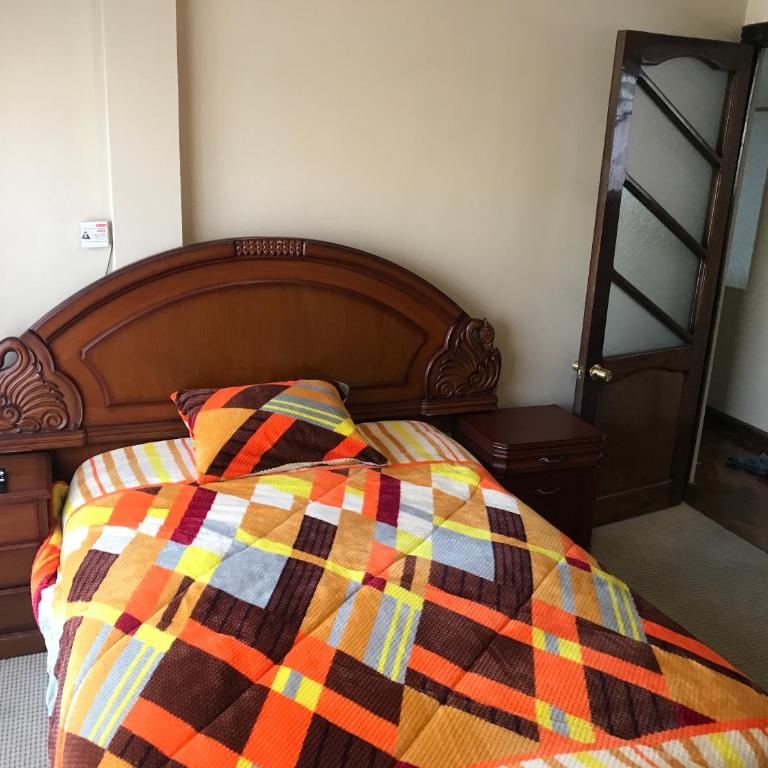 Obrajes-C14 - Apartamento de 3 dormitorios - 8