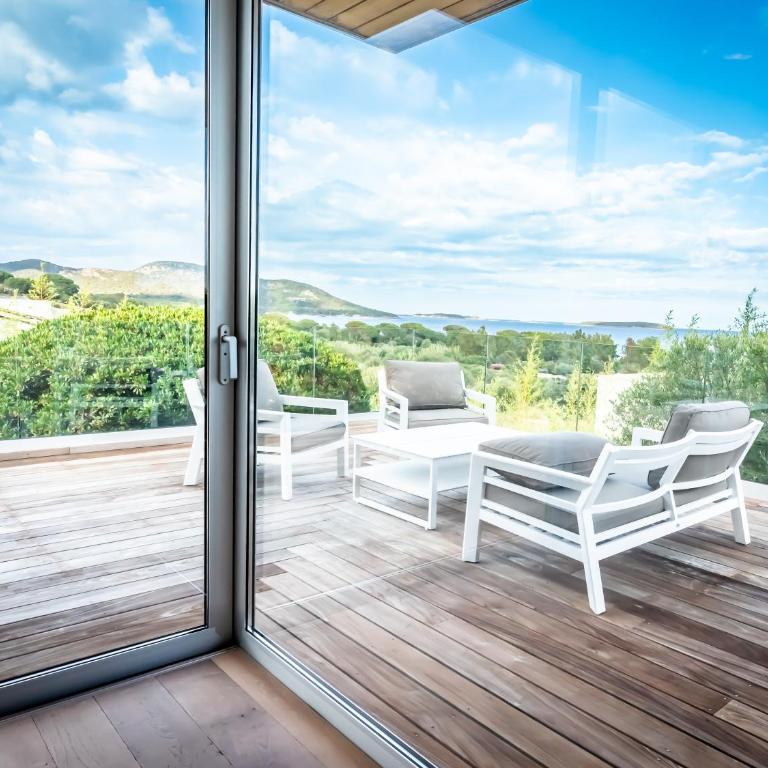 Porto-Vecchio Palombaggia Villa Azaïtù - Villa - 53