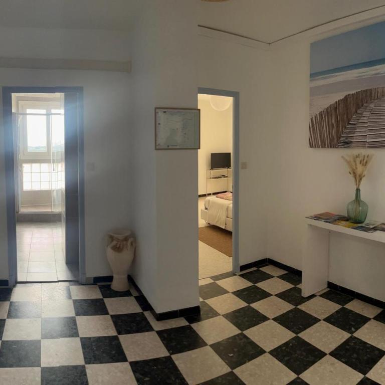 Ogooué appartement entier Lumineux 94m2 - Appartement 2 Chambres avec Vue sur la Montagne - 13