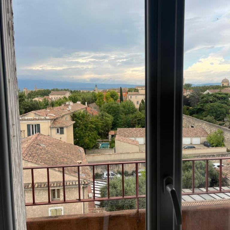 Ogooué appartement entier Lumineux 94m2 - Appartement 2 Chambres avec Vue sur la Montagne - 11