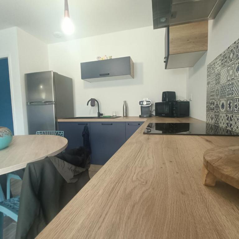 Apb Spa locations avec jacuzzi privatif - Maison 2 Chambres - 15