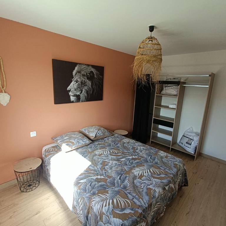 Apb Spa locations avec jacuzzi privatif - Maison 2 Chambres - 12