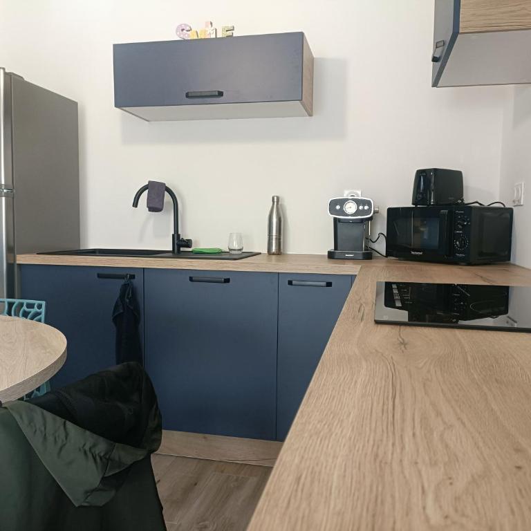 Apb Spa locations avec jacuzzi privatif - Maison 2 Chambres - 13