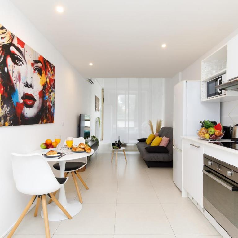 Cozy Home YourHostHelper - Studio-Apartment - 4
