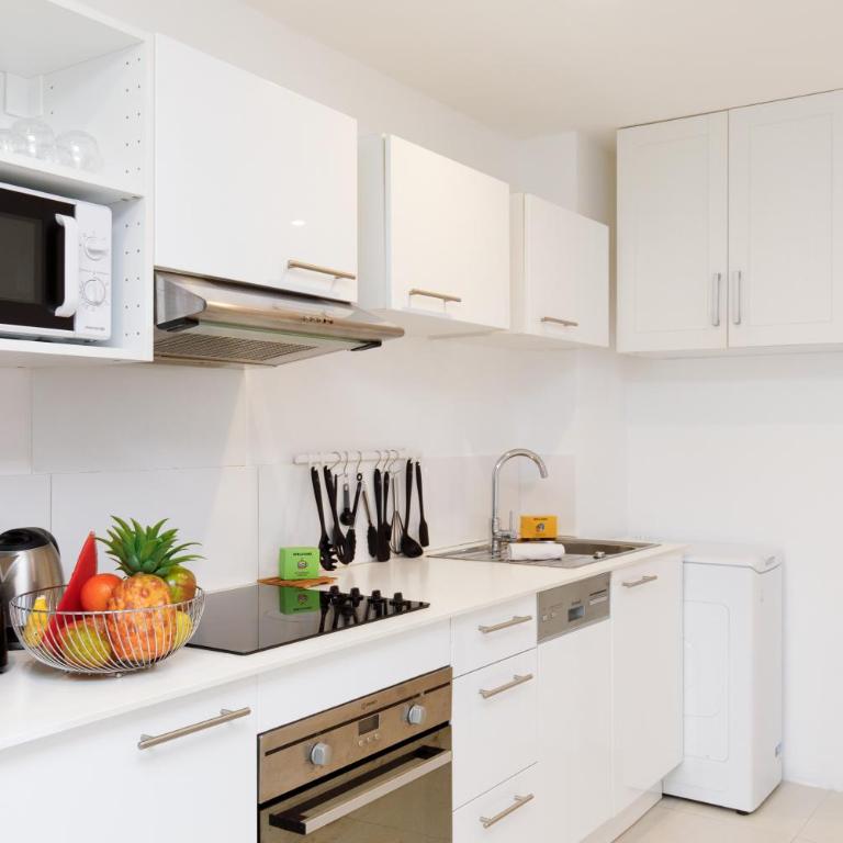 Cozy Home YourHostHelper - Studio-Apartment - 7