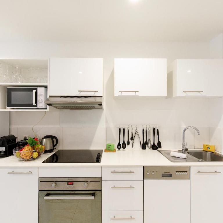 Cozy Home YourHostHelper - Studio-Apartment - 3