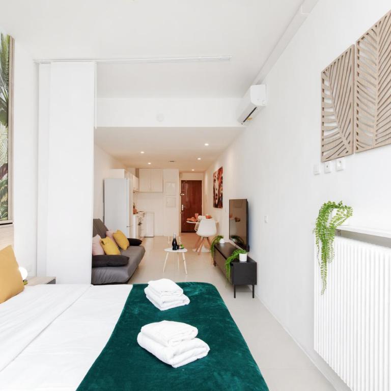 Cozy Home YourHostHelper - Studio-Apartment - 11