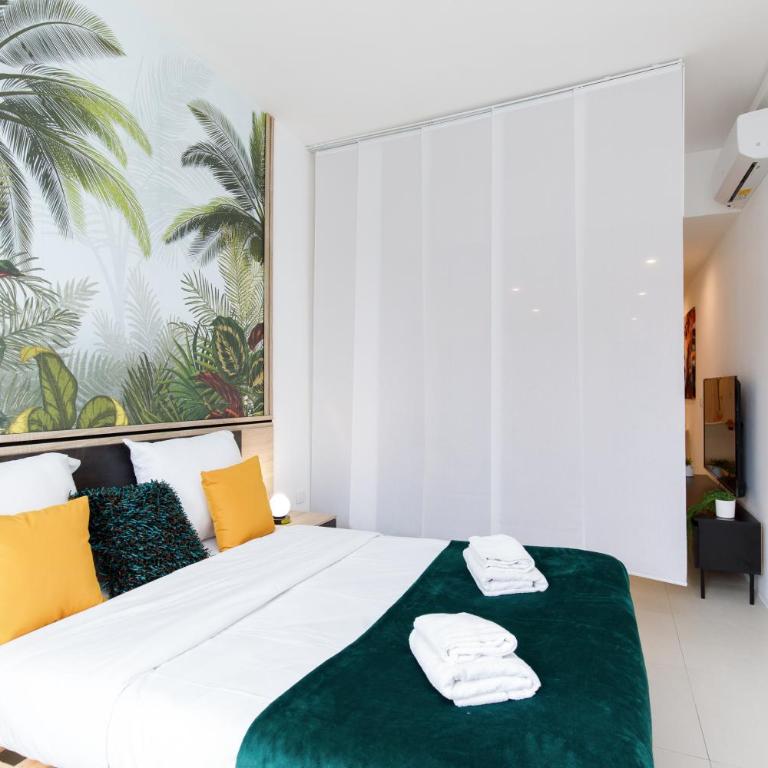 Cozy Home YourHostHelper - Studio-Apartment - 12