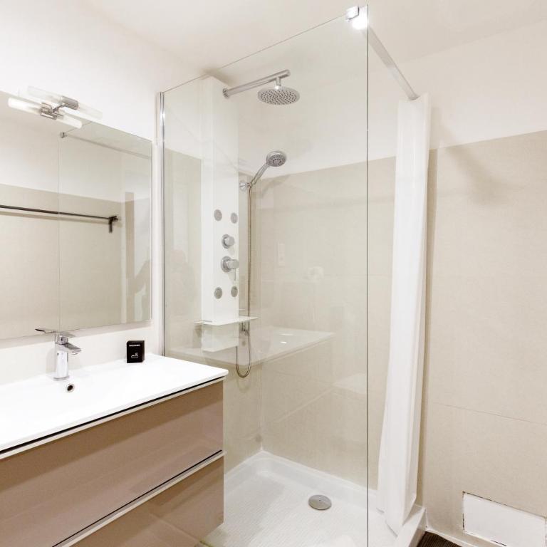 Cozy Home YourHostHelper - Studio-Apartment - 5