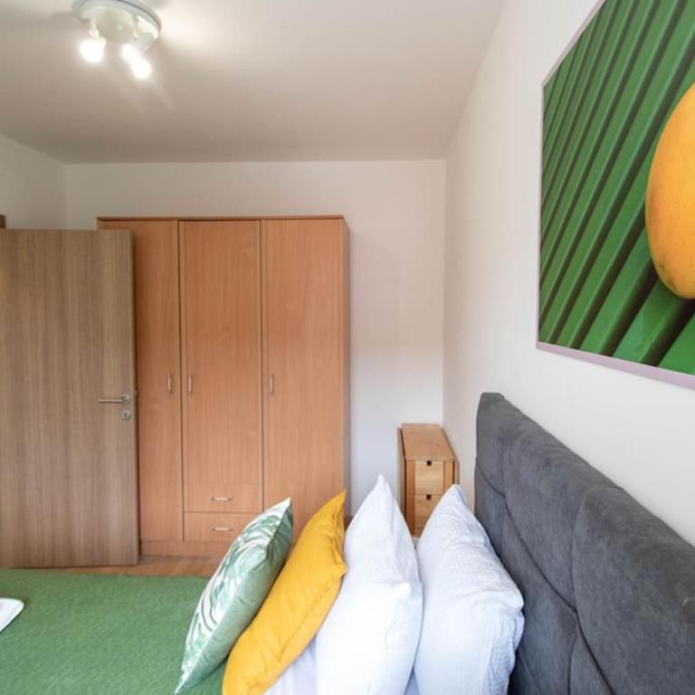 Yellow Apple - Modern apartment close to city center - Apartman sa 1 Spavaćom Sobom - 6