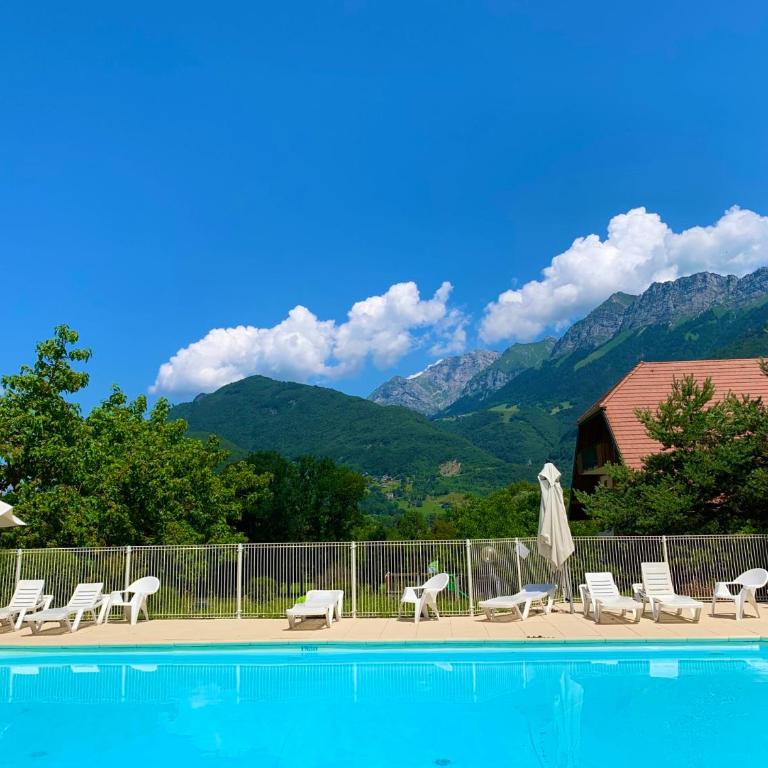 Le Studio Savoyard - Studio - Vue sur Montagne - 2