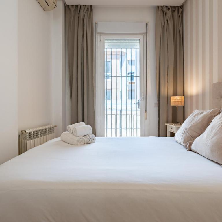 BHost - Ancha del Carmen 2 - Apartamento de 2 dormitorios - 18