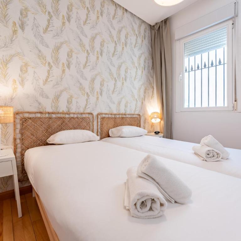 BHost - Ancha del Carmen 2 - Apartamento de 2 dormitorios - 23