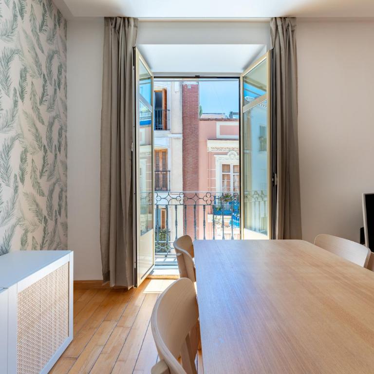 BHost - Ancha del Carmen 2 - Apartamento de 2 dormitorios - 8