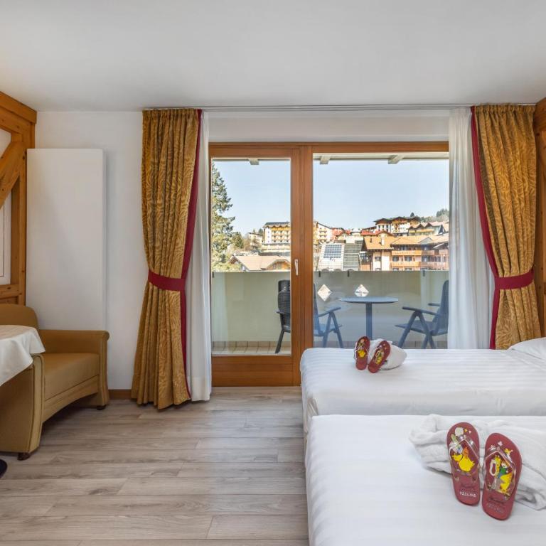 Piz Galin Grand Hotel Family & Wellness - Junior Suite Familiare - 1