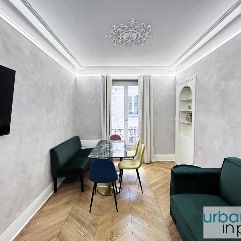 Urban Flat 180 - Charmant Appartement au coeur du Marais - Appartement - 1