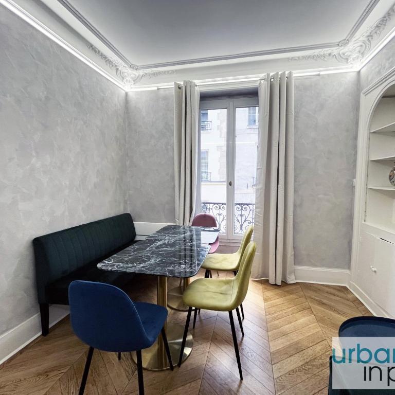 Urban Flat 180 - Charmant Appartement au coeur du Marais - Appartement - 3