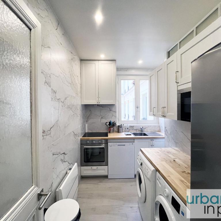 Urban Flat 180 - Charmant Appartement au coeur du Marais - Appartement - 7