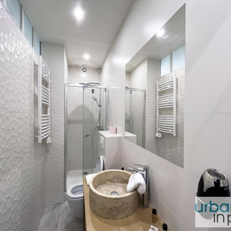 Urban Flat 180 - Charmant Appartement au coeur du Marais - Appartement - 9
