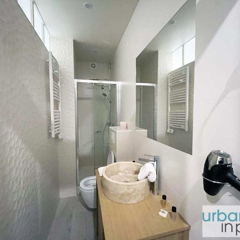 Urban Flat 180 - Charmant Appartement au coeur du Marais - Appartement - 10