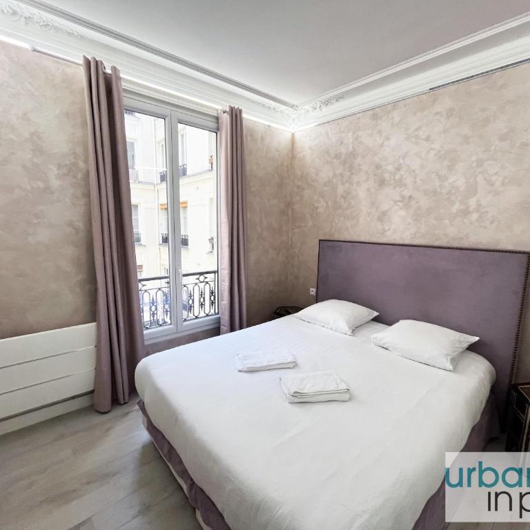 Urban Flat 180 - Charmant Appartement au coeur du Marais - Appartement - 12