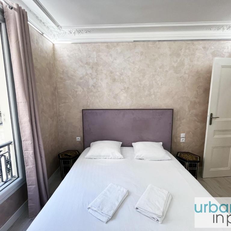 Urban Flat 180 - Charmant Appartement au coeur du Marais - Appartement - 13