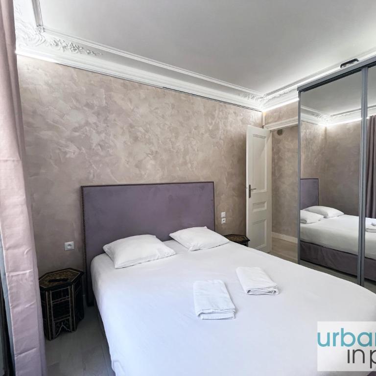 Urban Flat 180 - Charmant Appartement au coeur du Marais - Appartement - 14