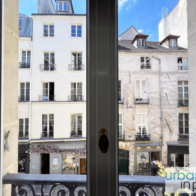 Urban Flat 180 - Charmant Appartement au coeur du Marais - Appartement - 18