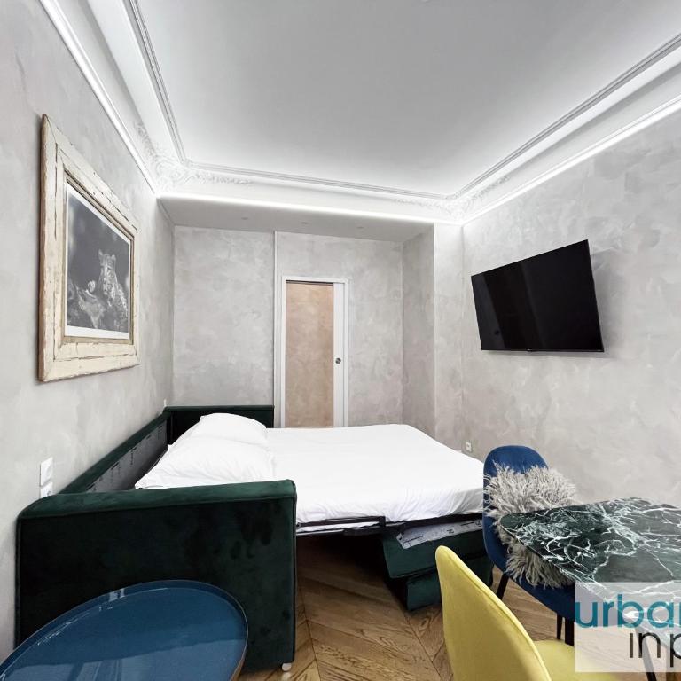 Urban Flat 180 - Charmant Appartement au coeur du Marais - Appartement - 22