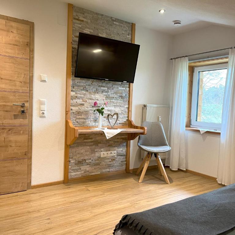 Landhaus Senn - Apartment mit Blick auf die Berge - 21