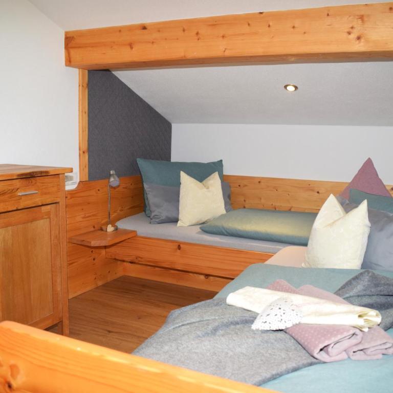 Landhaus Senn - Apartment mit Blick auf die Berge - 23