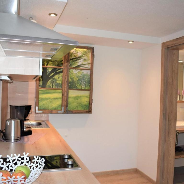 Landhaus Senn - Apartment mit Terrasse - 19